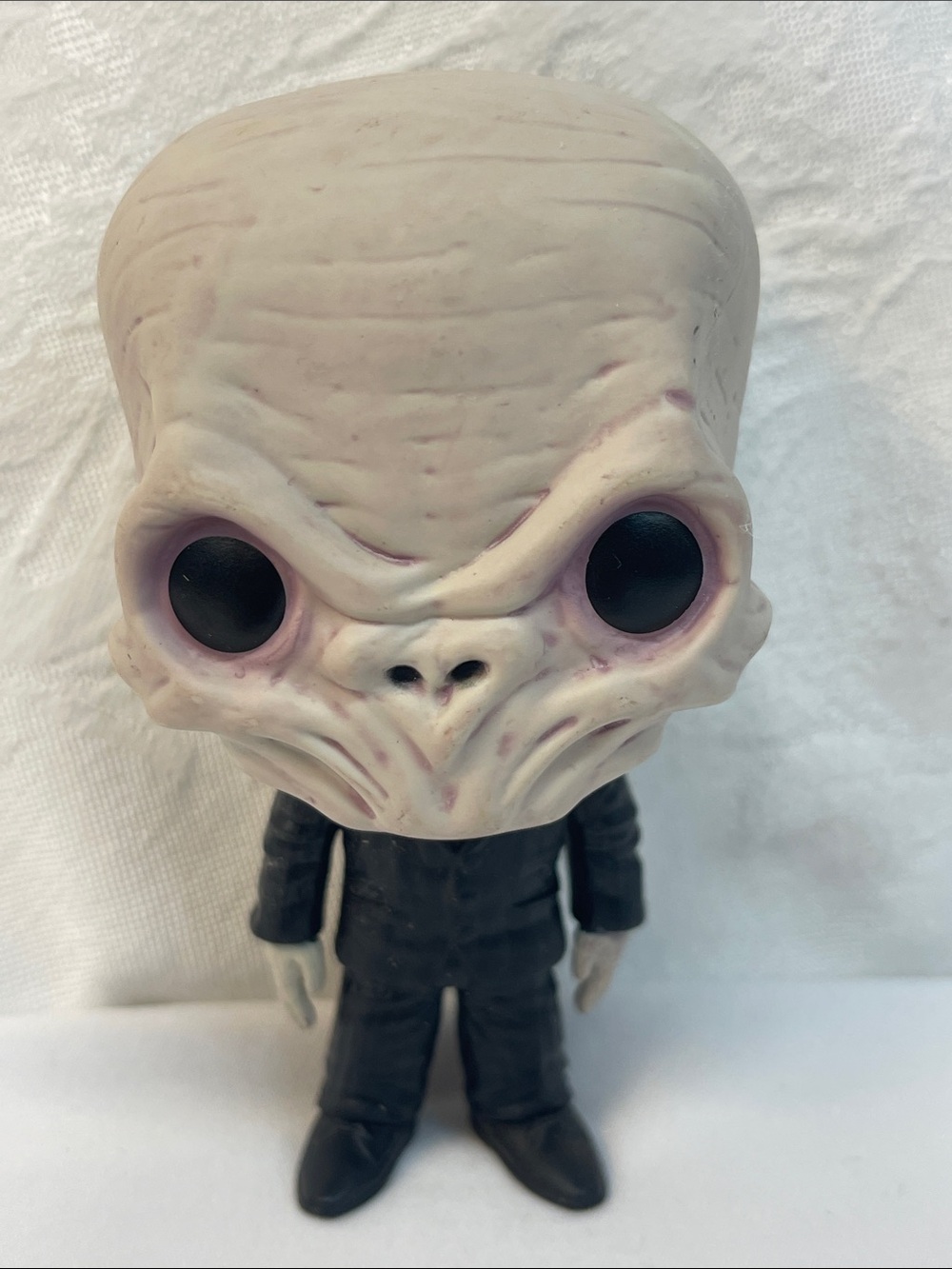Funko POP! Dr. Who the silence vinyl figure